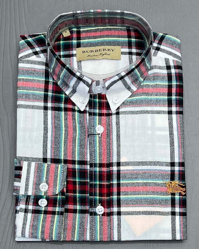 Full Sleeve Check Shirt